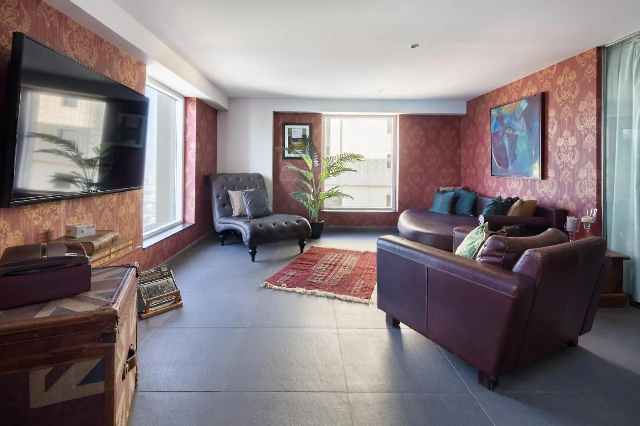 Apartment Frank Porter - Sadaf 4