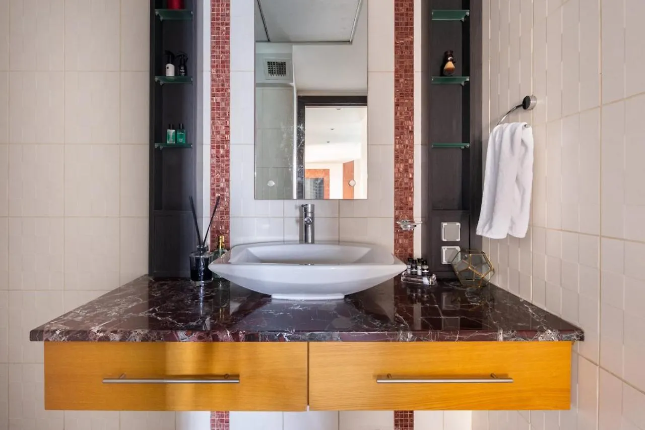 Apartment Frank Porter - Sadaf 4 United Arab Emirates
